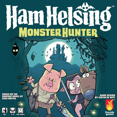 Ham Helsing - Thirsty Meeples