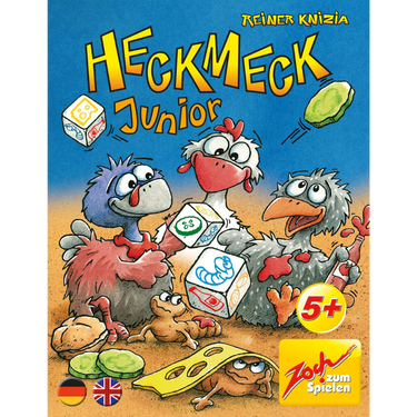 Heckmeck Junior