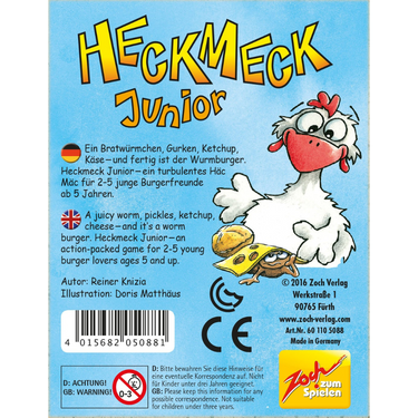 Heckmeck Junior