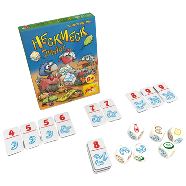 Heckmeck Junior