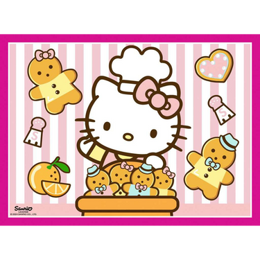 Hello Kitty: Dream Big, Sparkle More! (4 in a Box)