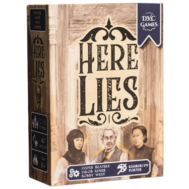 Here Lies
