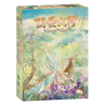 Horticulture Master family game by MOZI Game showing colorful game pieces and a game board with plant-themed illustrations.
