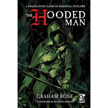 The Hooded Man - Thirsty Meeples
