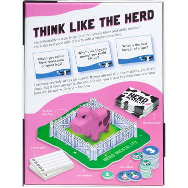Herd Mentality - Thirsty Meeples