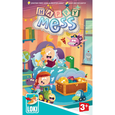 Happy Mess