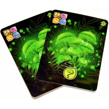 Horticulture Master family game by MOZI Game, featuring colorful game pieces and a vibrant playing board for outdoor fun.