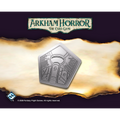 Arkham Horror: The Card Game – Metallic Investigator Token