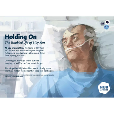 Holding On: The Troubled Life of Billy Kerr