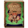 Children's game by Ravensburger featuring Disney Hocus Pocus theme, colorful game board and character pieces for kids.
