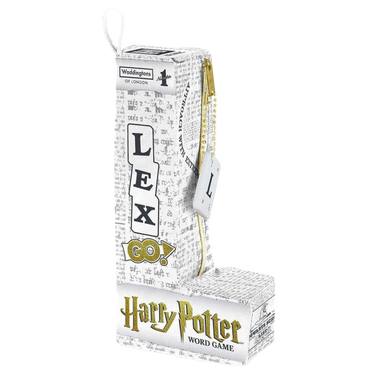 Harry Potter: LEX-GO! Word Game