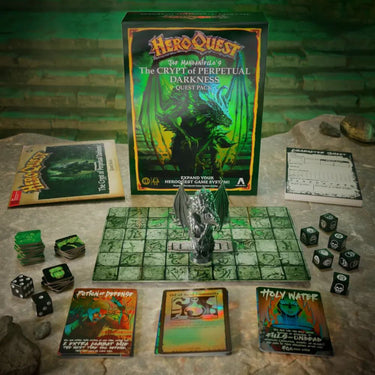 HeroQuest: The Crypt Of Perpetual Darkness