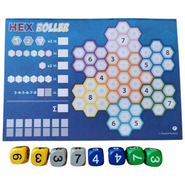 HexRoller