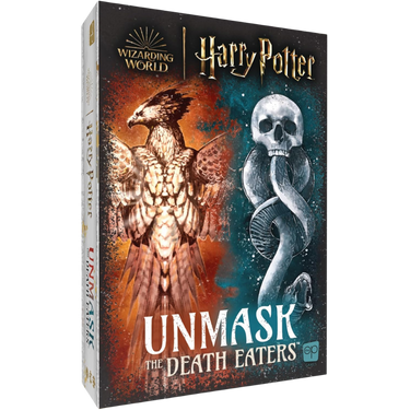 Harry Potter: Unmask The Death Eaters