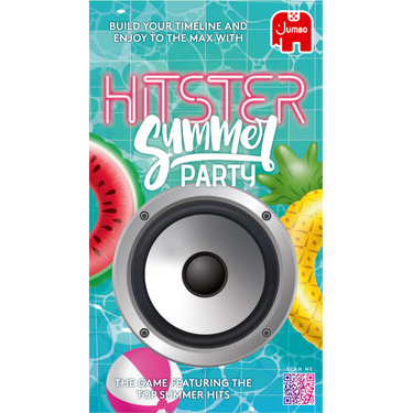 Hitster: Summer Party (UK)