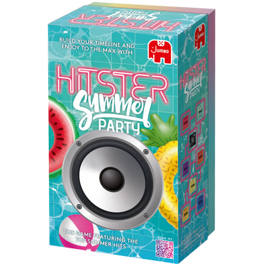 Hitster: Summer Party (UK)