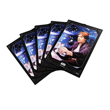 Star Wars: Unlimited Art Sleeves (Han Solo)