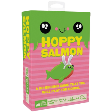 Hoppy Salmon