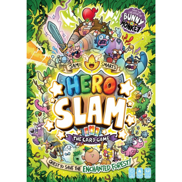 Hero Slam - Thirsty Meeples