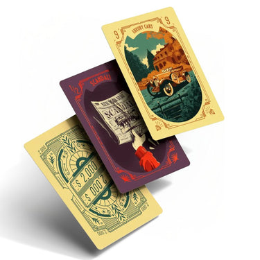 High Society (PRE-ORDER) - Thirsty Meeples