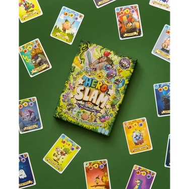 Hero Slam - Thirsty Meeples