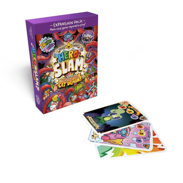 Hero Slam: Curse of the Cat Demon (PRE-ORDER)