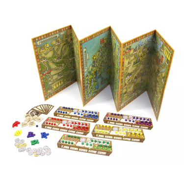 Hansa Teutonica Big Box