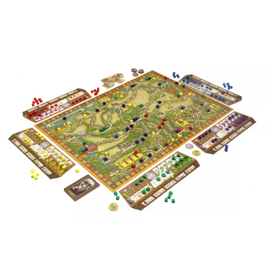 Hansa Teutonica Big Box