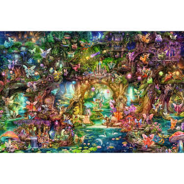 The Hidden World of Fairies