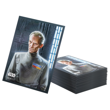 Star Wars: Unlimited Premium Art Sleeves (Grand Moff Tarkin)