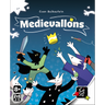 Medievallons box front, English edition