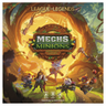 Mechs vs. Minions: Bandle City Edition box front