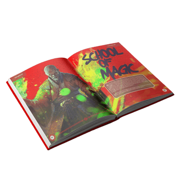 Hametsu: Core Rulebook