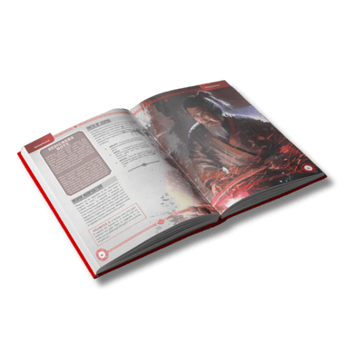 Hametsu RPG: Core Rulebook (PRE-ORDER)