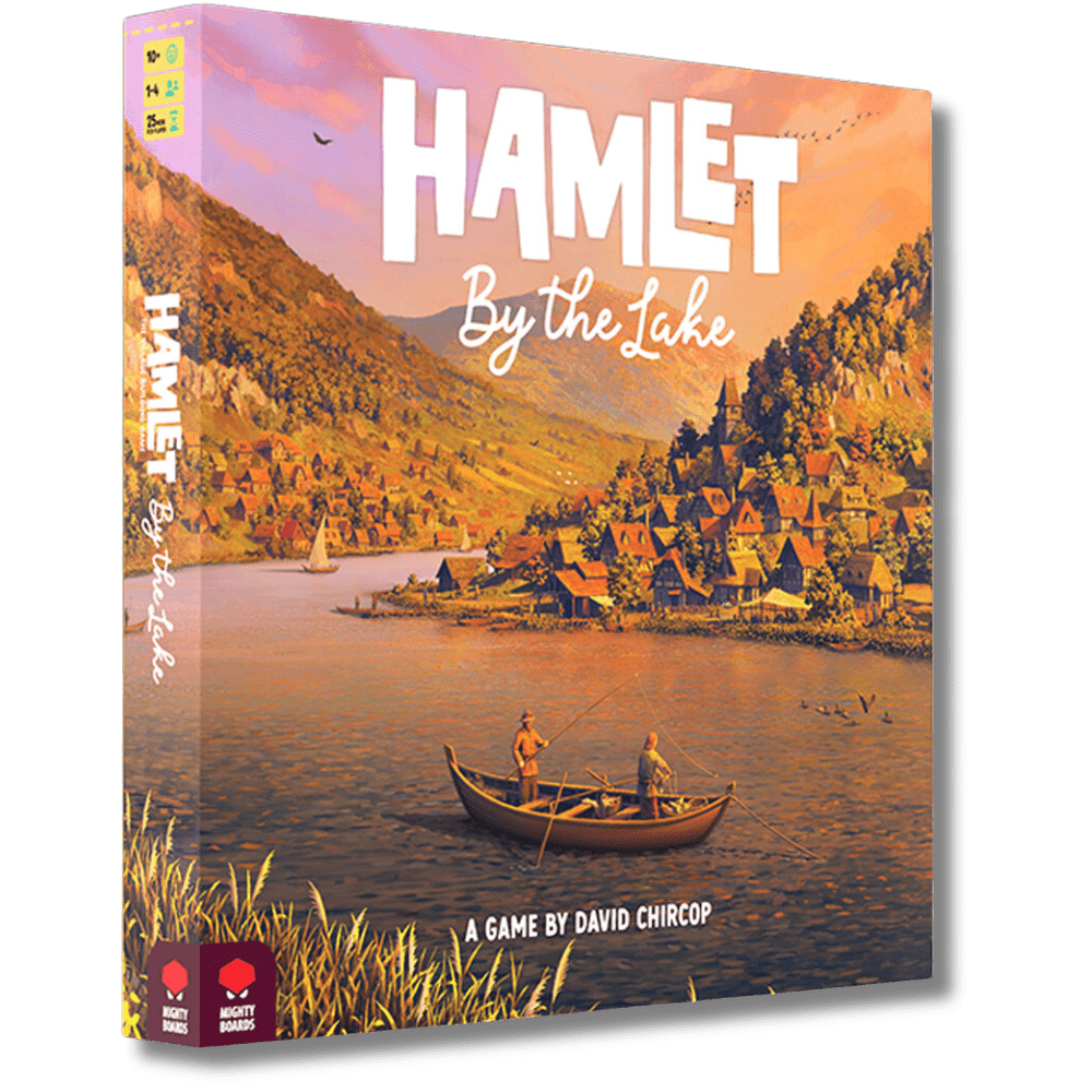 Hamlet: By the Lake (PRE-ORDER)
