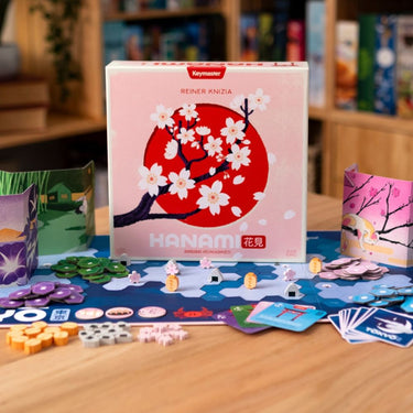 Hanami (PRE-ORDER)