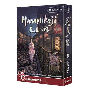 Hanamikoji - Thirsty Meeples
