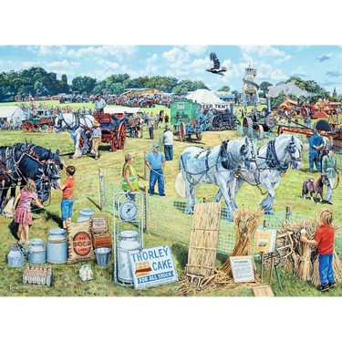 Happy Days No.3 Countryside Nostalgia