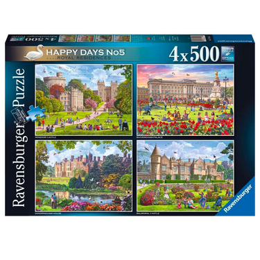 Happy Days No.5 Royal Residences