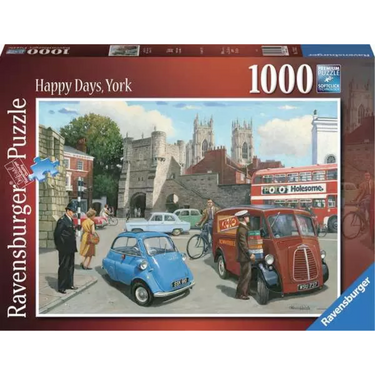 Happy Days, York