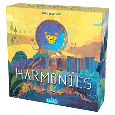 Harmonies