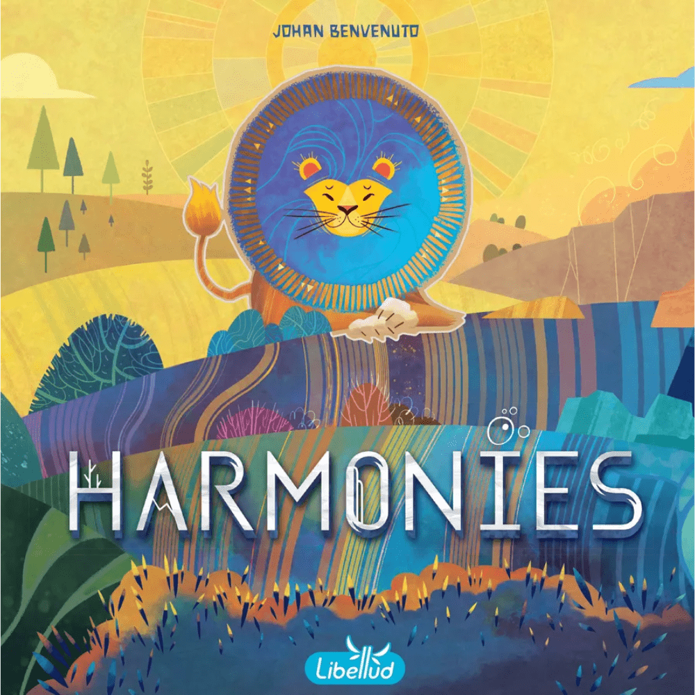 Harmonies (PRE-ORDER)