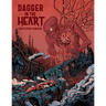 Heart: The City Beneath RPG - Dagger In The Heart - Thirsty Meeples