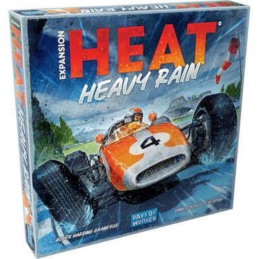 Heat: Heavy Rain