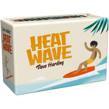Heatwave (PRE-ORDER)