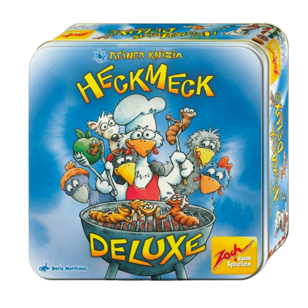 Heckmeck Deluxe (DAMAGED)