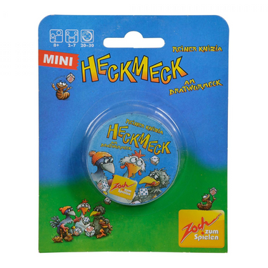 Heckmeck Mini