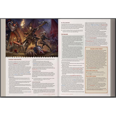 Heckna! RPG: Campaign Setting (D&D 5E Compatible) - Thirsty Meeples