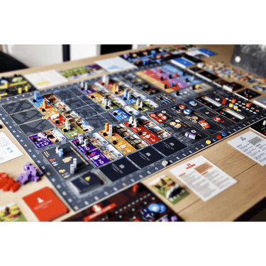 Hegemony: Lead Your Class to Victory - Thirsty Meeples