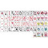 Hello Kitty 50th Anniversary Playing Cards